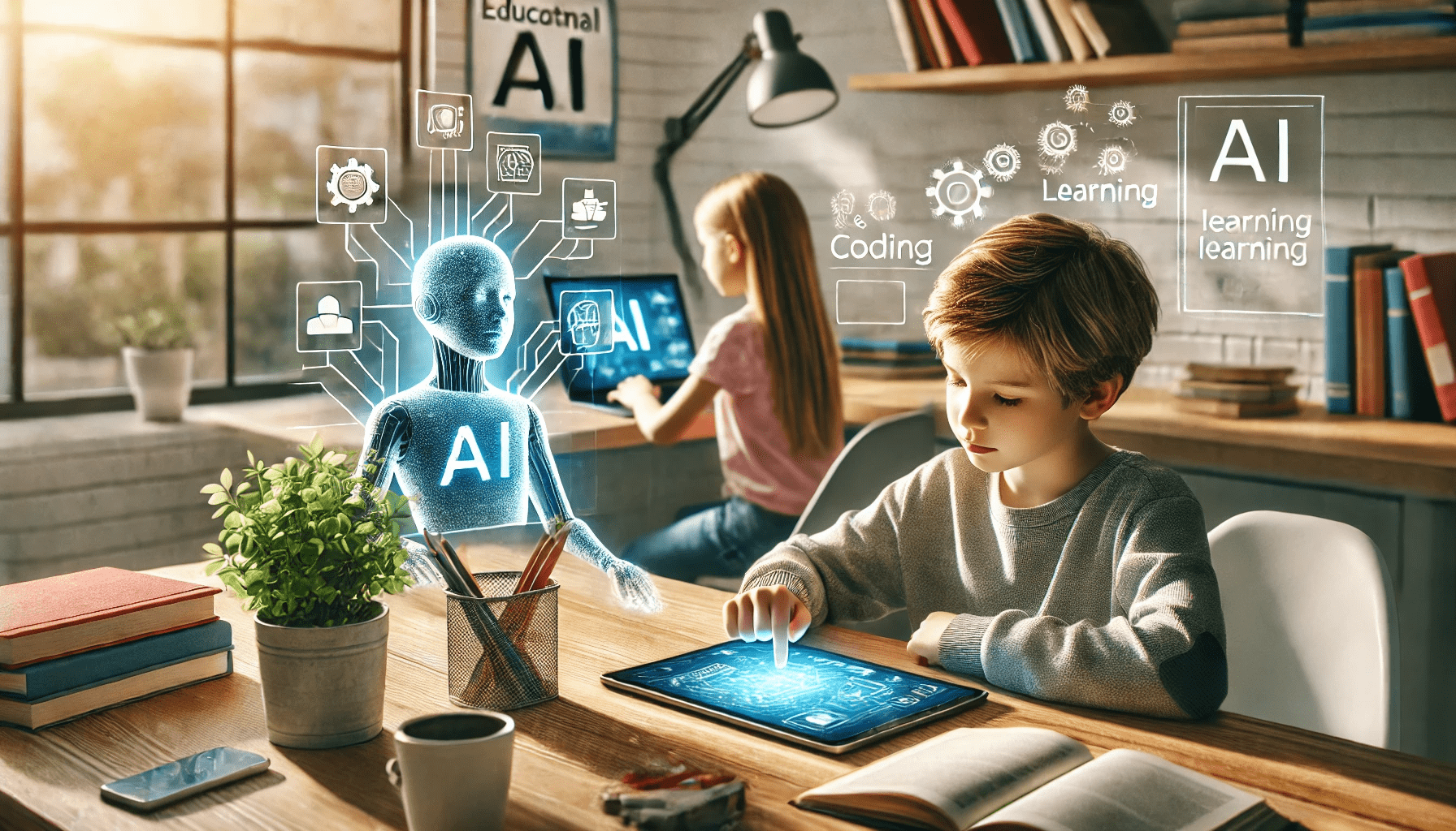 El futuro de la educación con IA: qué está cambiando en escuelas y universidades